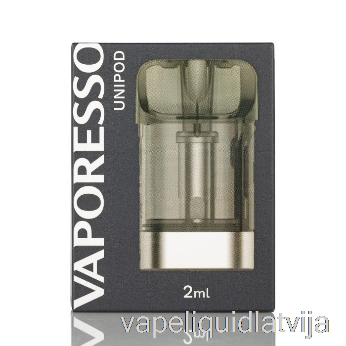 Vaporesso Xtra Rezerves Pods 1.2ohm Unipod Pods Vape šķidrums